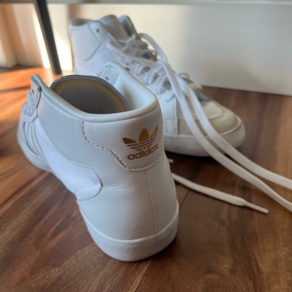 Adidas High Top Sneakers